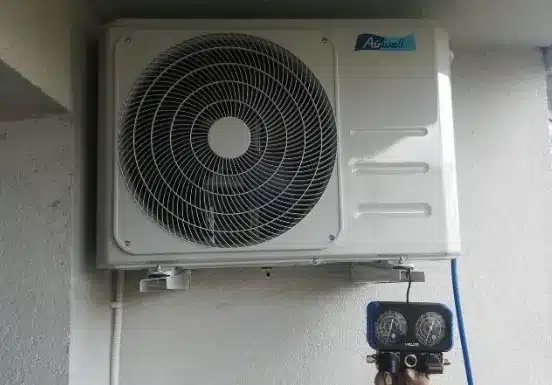 5 objawów braku czynnika w klimatyzacji